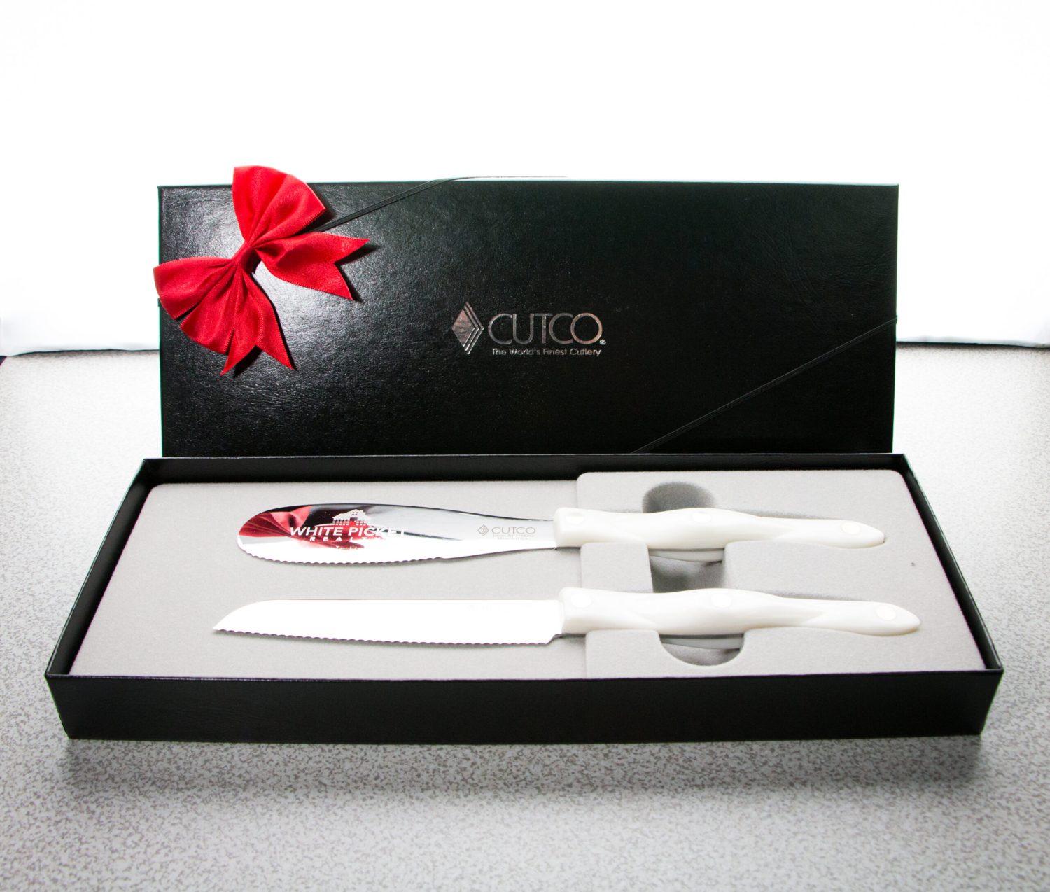Branded Cutco Knives - Image 2