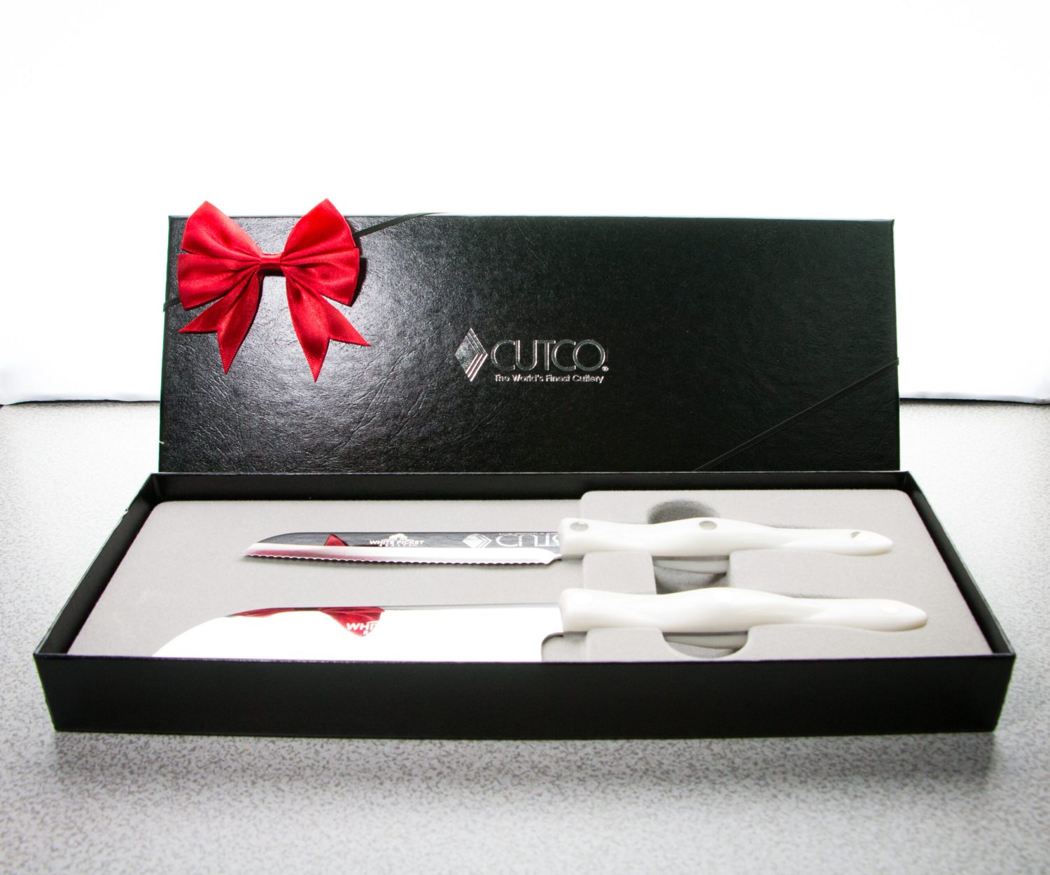 Branded Cutco Knives - Image 3