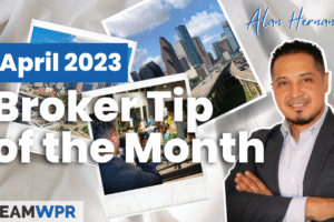 April 2023 Broker Tip of the Month | Being An Equity Advisor