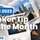 April 2023 Broker Tip of the Month | Being An Equity Advisor