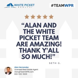 Thanks for the ⭐5-Star Review! #TeamWPR #DoWhatYouLove