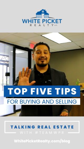 New blog post is up! 🎬 || Top 5 Tips for Buying and Selling! 💰

Watch the FULL video on our blog page! Link in bio! 🔗

Follow for WEEKLY real estate tips that are sure to BOOST your business to the next level! ✅