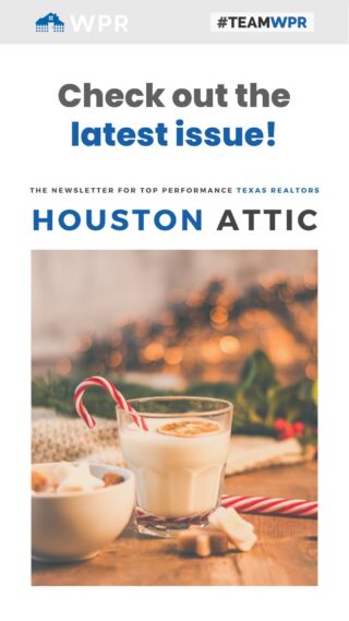 Our newsletter, Houston Attic | Issue 6 is out now! 🏡📰 Check it out! Link in bio 🔗