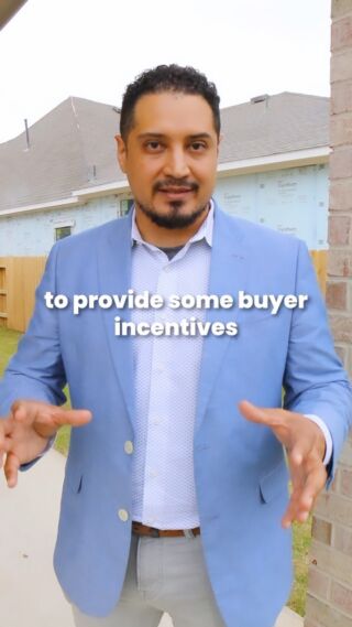 What are some INCENTIVES I can expect when buying a NEW CONSTRUCTION? 🤔🏡