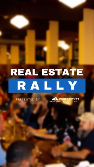 The Real Estate Rally Returns on February 21! 🍺
🎟🔗 RSVP Now! Link in Bio!