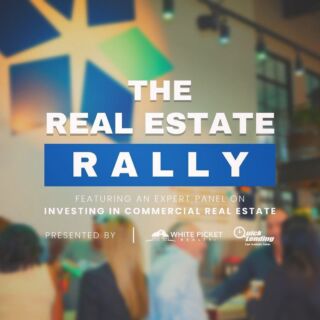 Join us for The Real Estate Rally on June 22nd – the ultimate networking event for real estate agents! 🎉

Expand your contacts, gain expert insights, and learn key strategies for commercial real estate investment. 💼

Plus, enjoy an endless supply of cold, refreshing craft brews 🍻 and satisfy your hunger with our delicious taco bar 🌮

Elevate your real estate career – register now! 🚀

Link in bio! 🔗