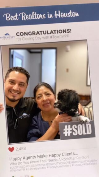 it's never too late to start building wealth and creating financial freedom. Big congrats to the Batz Family on this amazing achievement and thank you for letting TeamWPR be a part of your success. 

Big Shout out to our lending partner @delatorrefrank for putting together a great investment loan on this too. 

 #TeamWPR #ClosingDay #FinancialFreedom