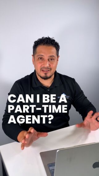 Today's Question in Real Estate: Is it true that I can be a real estate agent part-time? 🤔💬

If you liked this video and want to see more, drop a like and a comment below! We're here to talk about all things real estate! 👍

#Houston #RealEstate #Realtor #Investing #TeamWPR #WhitePicketRealty #DoWhatYouLove #RealEstateAgents #RealEstateMarket #PartTimeAgent #FullTimeAgent